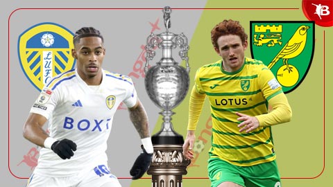 Nhận định bóng đá Leeds vs Norwich, 02h00 ngày 17/5: Vé chung kết cho Leeds